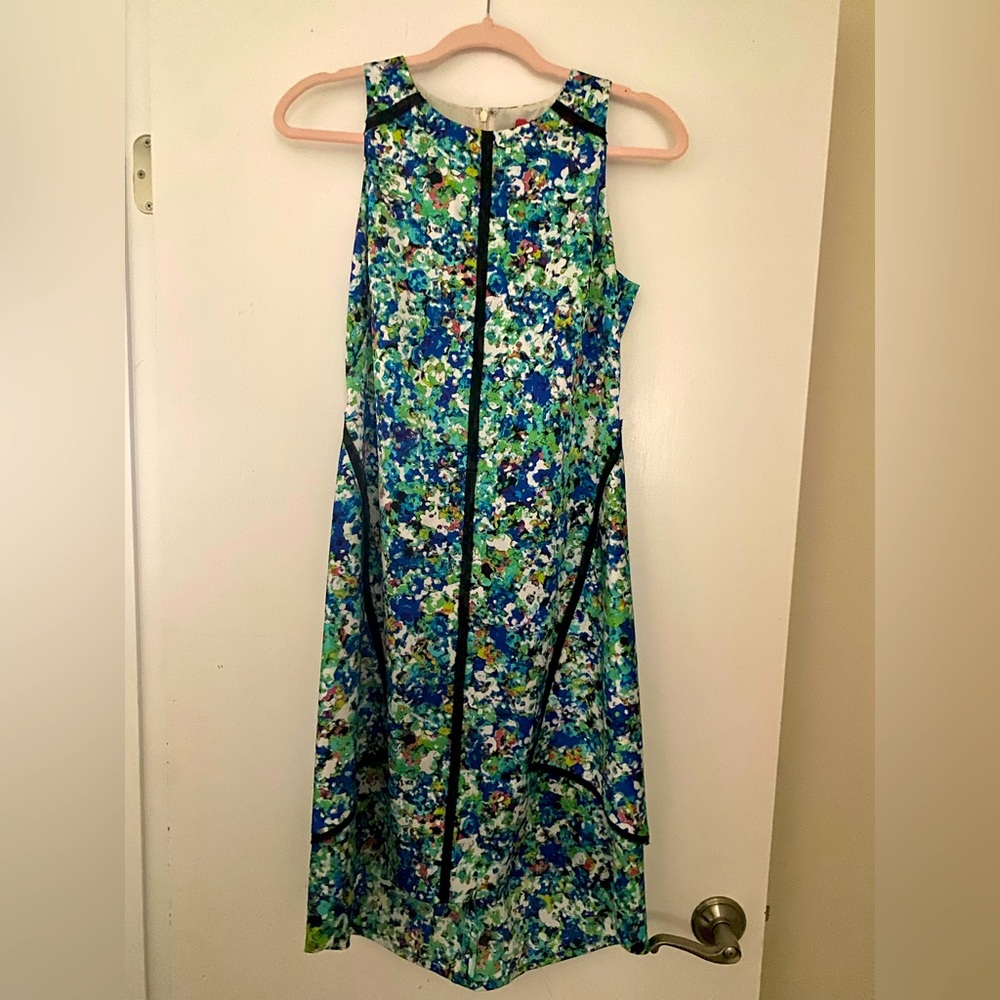 Ann Taylor Floral Dress